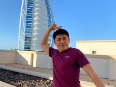 -迪拜帆船酒店海底餐厅