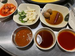 -친구亲顾韩国烤肉专门店(蓉花里店)
