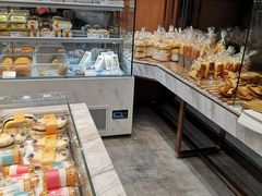 面包甜点陈列柜-思味贝卡(新华舍店)