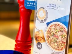 -Pizza Marzano玛尚诺(中骏世界城店)