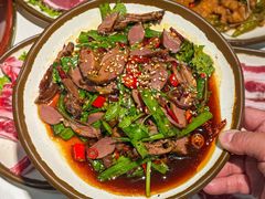 -白山烧烤(文安路万豪店)