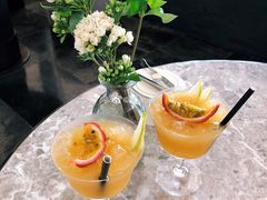 -JW酒廊 JW Lounge(上海鲁能JW万豪侯爵酒店)