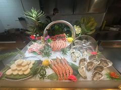 -汉来海港·海鲜自助餐厅(上海七宝领展广场店)