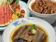 -桥头堡·坤德餐厅(滨江道店)