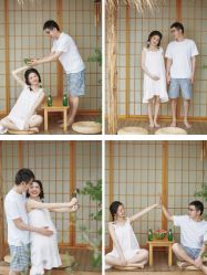 -专注孕妇照亲子照·纪田摄影