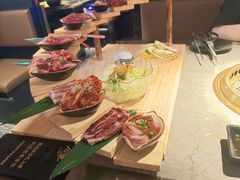 -谷牛日式烤肉(宝山U天地店)