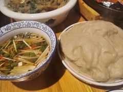 莜面拿糕-集宁老馆子