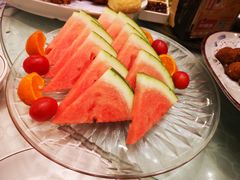 果盘-福来居烤鸭店(天坛二店)