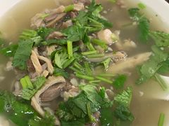 -清真喜兰老丁羊汤特色小吃