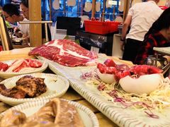 榴莲烤澳牛套餐-犟牛家·榴莲烤肉(五棵松店)