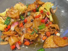 -郭林家常菜(狼垡店)