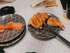 -争鲜回转寿司(大连和平广场凯德PLUS店)