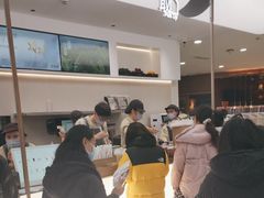 -喜茶(上海五角场万达店)