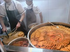 -门框胡同百年卤煮(新街口店)