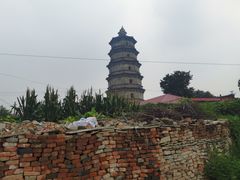-辽代双塔