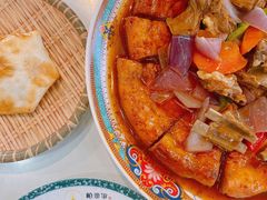 馕包肉-帕米尔食府(白云观店)