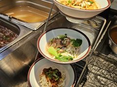 -北京希尔顿逸林酒店-逸轩西餐厅-自助餐厅