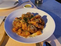 直通心粉配肉丸-Mercato莫卡多露台餐厅与酒吧(K11店)