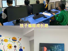 -童程童美少儿编程乐高机器人(河西万达校区)