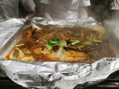 -愿者上钩·纸包鱼(翻身店)