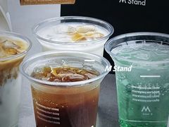 -M Stand(北京平安幸福中心店)