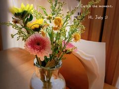 景观位-翠贝卡&Mama Kelly Brunch Coffee(河西店)