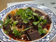 -天发芽·何记葫芦头泡馍·老字号(小南门店)