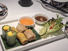 -花样西贡·蜜越餐厅·法式越南料理(水晶城店)
