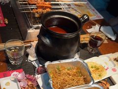 -可口香·非遗老号烧烤(南岗直营店)