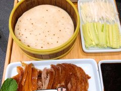 -紫光园·烤鸭·北京菜(团结湖店)