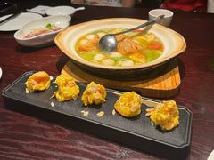 -永安鱼庄·镇江菜(东吴路店)