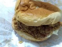 鸡腿堡-哆哆客汉堡(文博西路店)