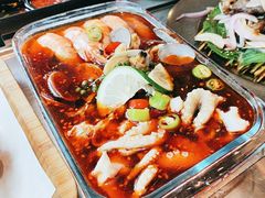 -KAOKAO烤烤·丹东海鲜烧烤(望京店)