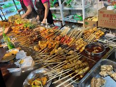 -大姐麻辣烫(莲宝中路店)