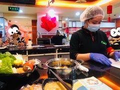 -呷哺呷哺(西单大悦城店)