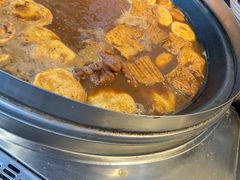 -门框胡同百年卤煮(前门煤市街店)