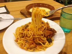 -萨莉亚意式餐厅(愉园站仁恒梦中心店)