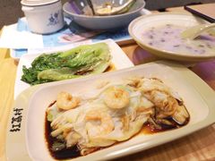 -红荔村肠粉(中银店)