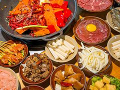 -阳阳老火锅(小南门店)