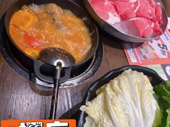 -呷哺呷哺(松江开元店)