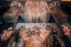 点击看大图 -上海大酒店·婚宴年会宴会厅