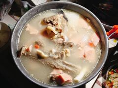 -川味记忆野菌牦牛肉汤锅(泸定店)