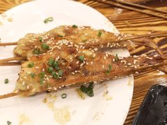 烤鸡翅-疍家人黄记海鲜火烧烤