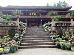 -峨眉山风景名胜区