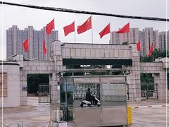 -郑州烈士陵园(二七区)