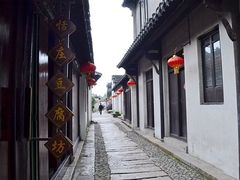 -张家港凤凰山景区恬庄古街