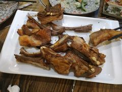 -格日勒阿妈蒙古厨房(大召店)