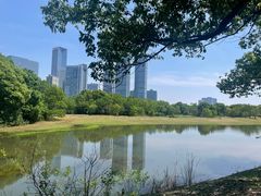 -艾溪湖湿地公园