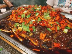 -问渔烤鱼(回龙观总店)