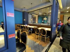 大堂-吉布鲁牛排海鲜自助(CBD万达店)